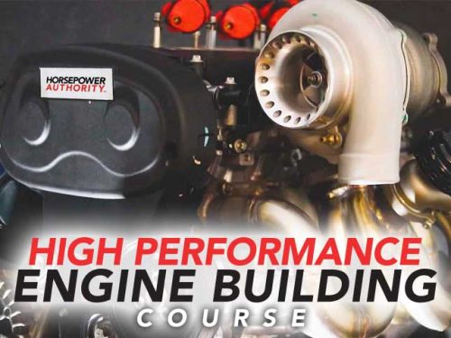 How to Build High Performance Engines on a Budget at Home