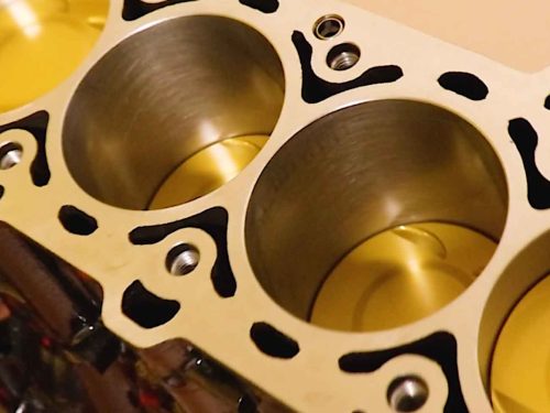 High Performance Engine Building Course - Engine Blue Printing - Learn How to Build High Horsepower Engines Step by Step video course and training