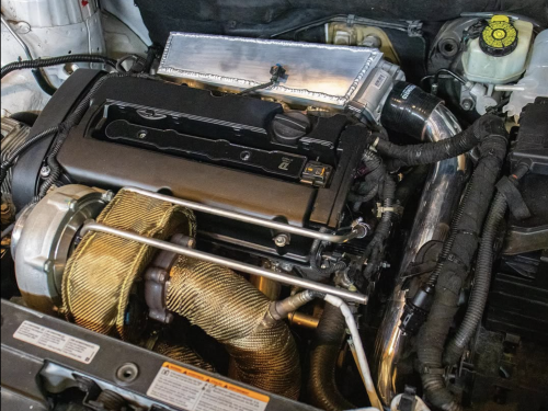 CNC Intake Manifold Kit DIY Plans for the 1.8L Ecotec