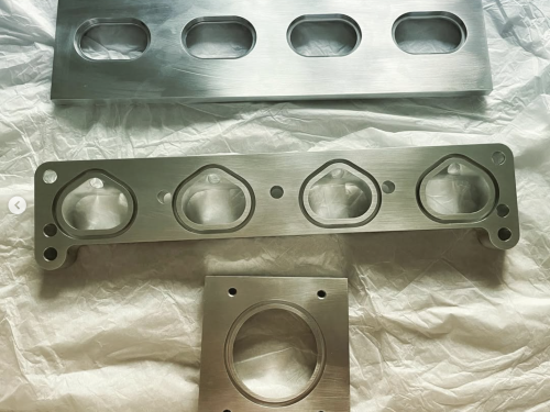 CNC Intake Manifold Kit DIY Plans for the 1.8L Ecotec