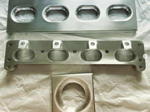 CNC Intake Manifold Kit DIY Plans for the 1.8L Ecotec