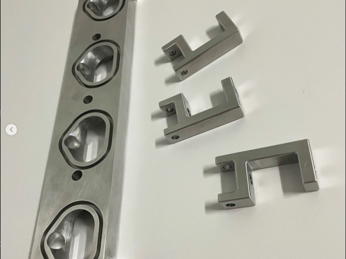 CNC Intake Manifold Kit DIY Plans for the 1.8L Ecotec