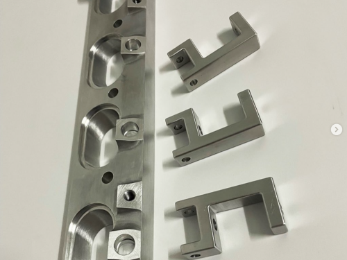 CNC Intake Manifold Kit DIY Plans for the 1.8L Ecotec
