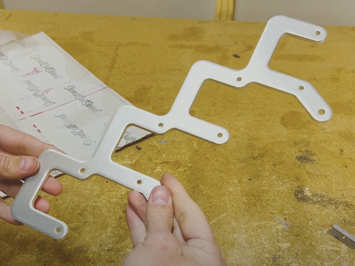 LS Coil Conversion Bracket Kit for the 1.8L Ecotec