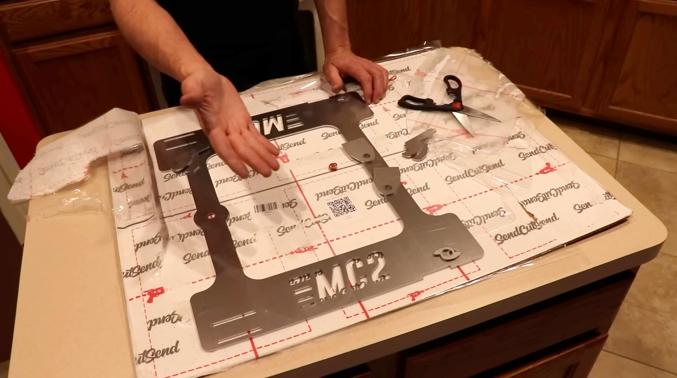 Chevy Cruze Racing Seat Base Template Plans