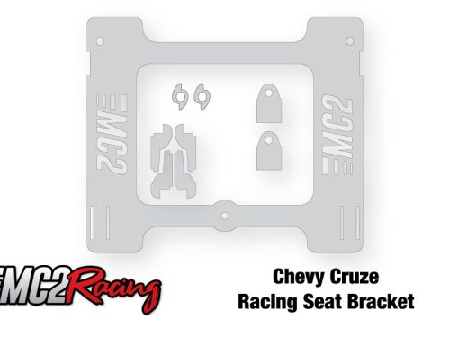 Chevy Cruze Racing Seat Base Template Plans