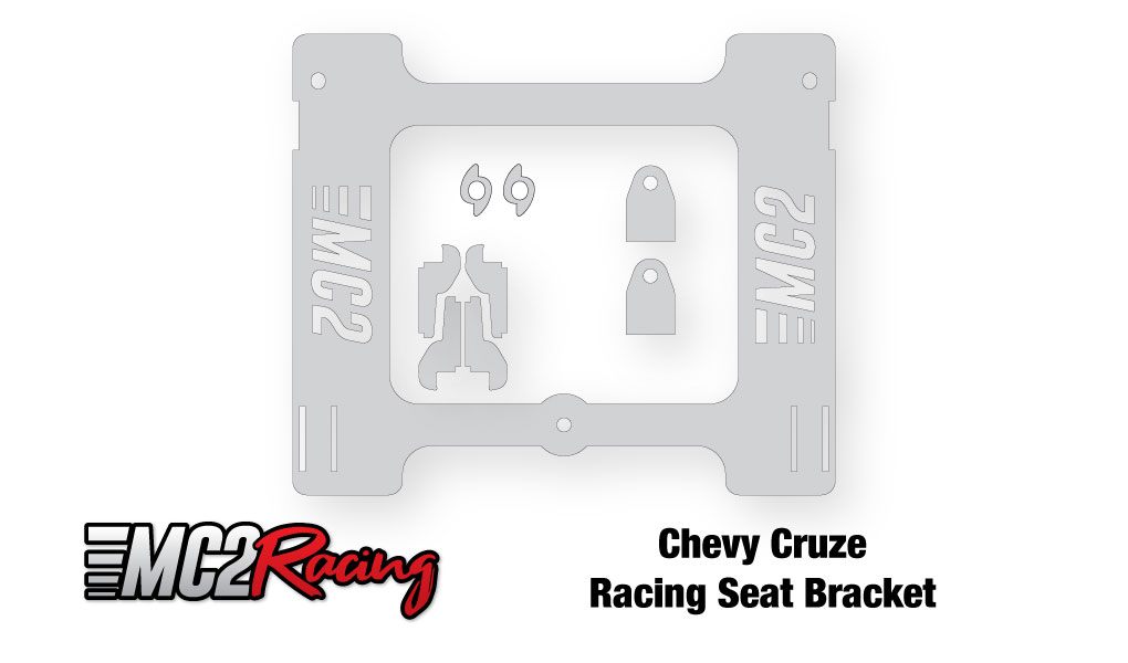 Chevy Cruze Racing Seat Base Template Plans