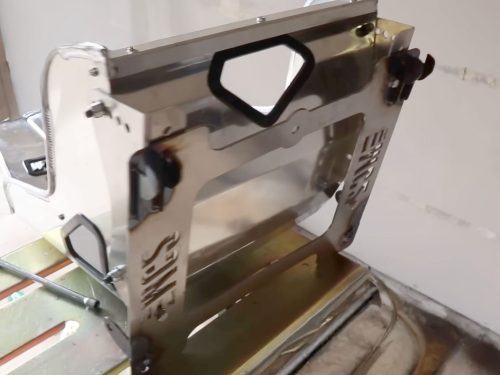 Chevy Cruze Racing Seat Base Template Plans