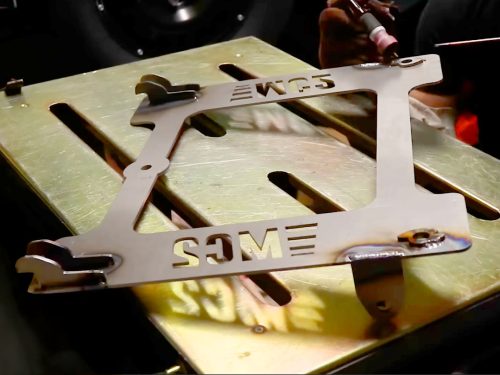 Chevy Cruze Racing Seat Base Template Plans